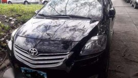 Vios E Black Automatic 320K ONly