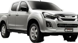 Isuzu D-Max Ls 2017 for sale