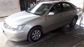 Toyota Camry 2002 AT 2.0 Silver For Sale