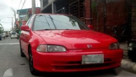 Honda Civic lx esi body 94