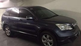 Honda CRV 2009 MT Blue For Sale