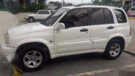 Grand Vitara 2003.
