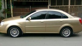 For sale Chevrolet Optra 2005