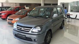 2017 Mitsubishi ADVENTURE 2.5L GLX MT at P 39k* Low DP