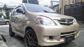Toyota Avanza J 2008 MT vvti Alt CrV Xtrail adventure revo vios city
