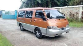 Hyundai Grace H100 2003 MT Brown For Sale