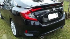Civic X 2016 1.8E Midnigh Burgundy (Assume Balance)