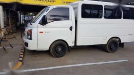 2015 HYUNDAI H100 shuttle van FB porter k2700 2016 18seats dual aircon