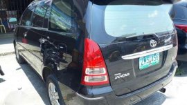 Toyota innova G 2008 manual diesel