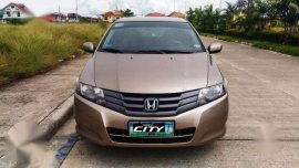 2010 Honda CITY 1.3 S i-vtect Automatic Transmission