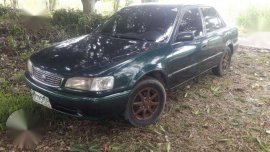 Toyota corolla gli baby altis