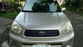 Toyota rav4 2003 mt