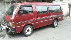 Mazda E2000 van diesel L300 Besta Pregio