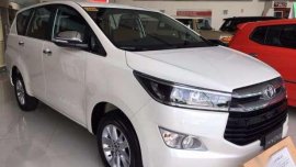 New Toyota Innova 2.0 J MT 2017 VVTI