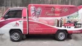 Mitsubishi L300 BF 2010 Pink MT For Sale