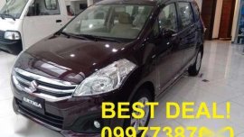 New 2018 Suzuki ERTIGA GL MT 1.4L 