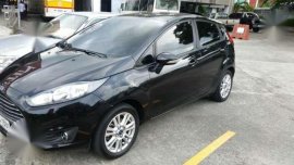 Fresh Ford Fiesta 2013 Black AT For Sale