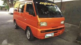 Suzuki Multicab Van type