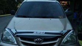 Toyota Avanza 2007 model