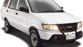 Isuzu Crosswind Xs 2017 van for sale  