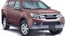 Isuzu Mu-X Ls 2017 for sale