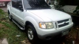 2001 Ford Explorer Sport Trac