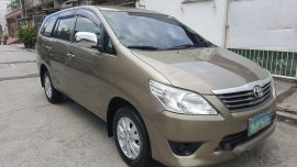 For sale Toyota Innova 2012