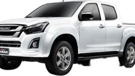 Isuzu D-Max Ls 2017
