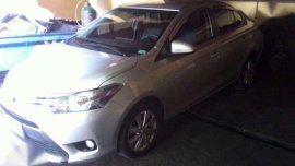 Toyota Vios E Fresh Silver MT For Sale