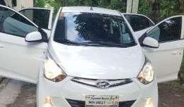 2016 HYUNDAI EON GLS MANUAL with touchscreen