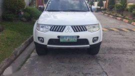 2011 Gls-V Montero Automatic Transmission