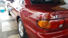 Mitsubishi lancer glxi