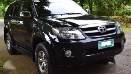 Toyota Fortuner G 2006 AT Fresh Well Maintained