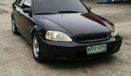 Honda Civic lxi SIR body