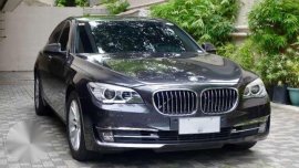 Fresh BMW 730D 2014 Gray AT For Sale