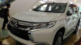 New 2017 Mitsubishi Montero Sport Units