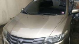 Fresh Honda City 2010 Beige MT For Sale