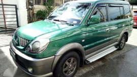 2008 Mitsubishi Adventure Gls Sport Aquard 2009 Super Fresh In Out