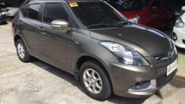 2016 Suzuki Dzire 1.2L AT Brown For Sale