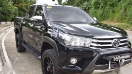 Toyota Hilux 2016