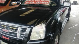 2009 Isuzu D-Max Diesel Manual