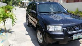 Ford Escape 2005 Model