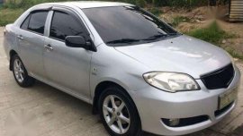 Toyota Vios 2006 1.3 Silver MT For Sale