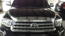2014 Toyota Sequoia Platinum