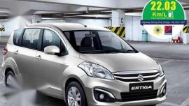 Suzuki Ertiga vs Mobilio Tipid deals at 53K allin