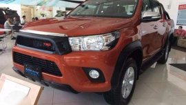 New Toyota Hillux 4X2 E MT 2017 For Sale