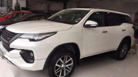 New Toyota Fortuner 4X2 G MT 2017 For Sale