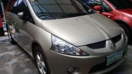 mitsubishi grandis