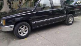 Mitsubishi L200 4d56