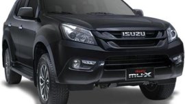 For sale Isuzu Mu-X Ls-A 2017